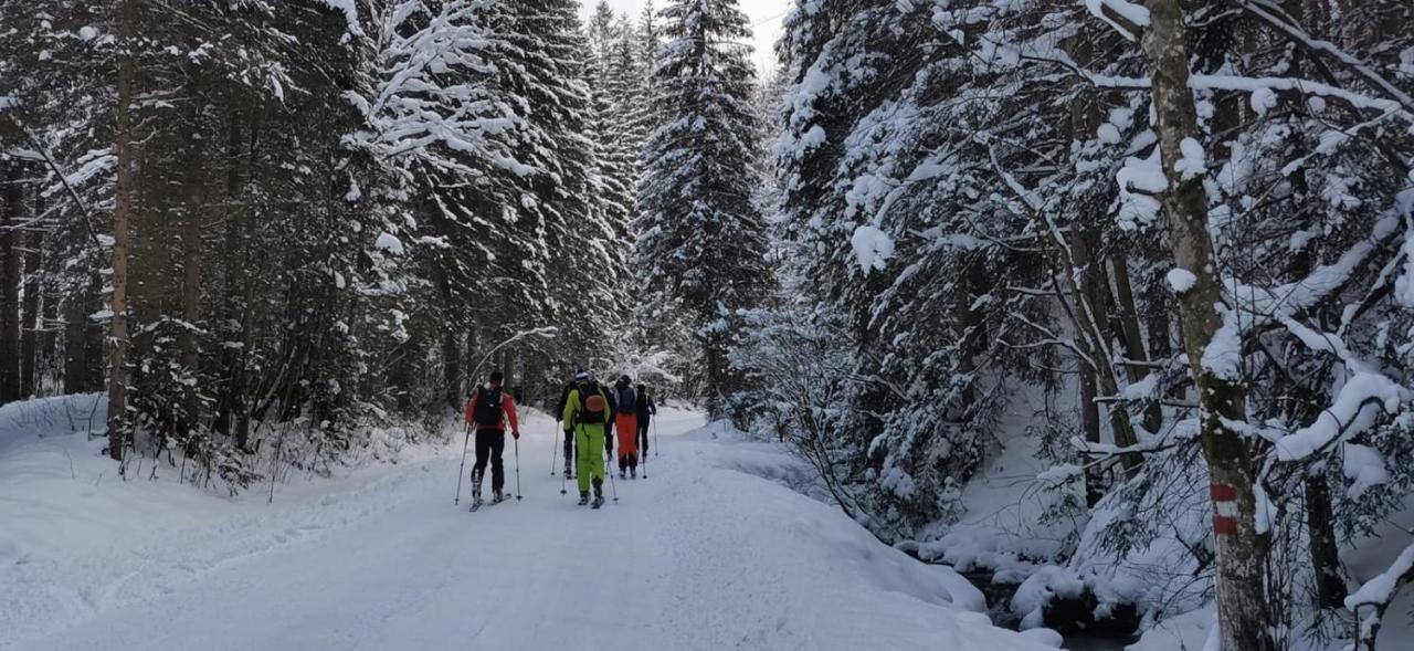 Am Kaltenbach - Spital Am Semmering, Stuhleck Eksteriør bilde