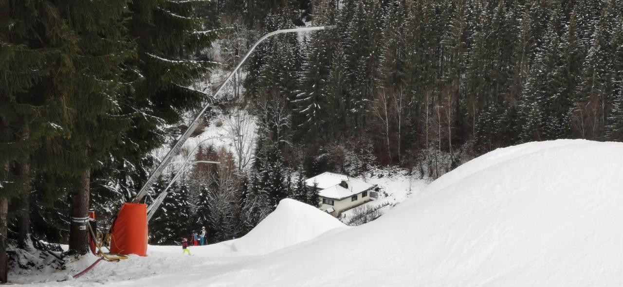 Am Kaltenbach - Spital Am Semmering, Stuhleck Eksteriør bilde