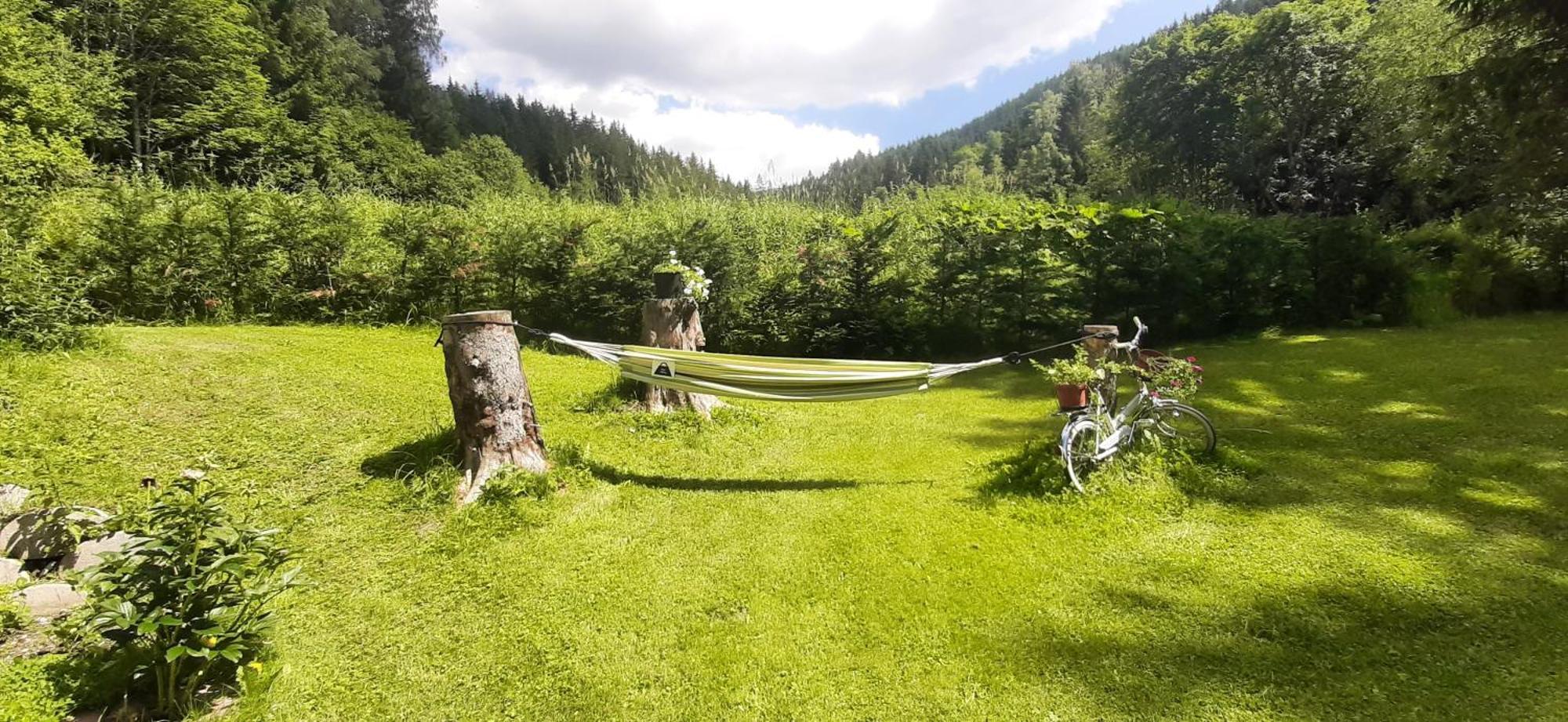 Am Kaltenbach - Spital Am Semmering, Stuhleck Eksteriør bilde